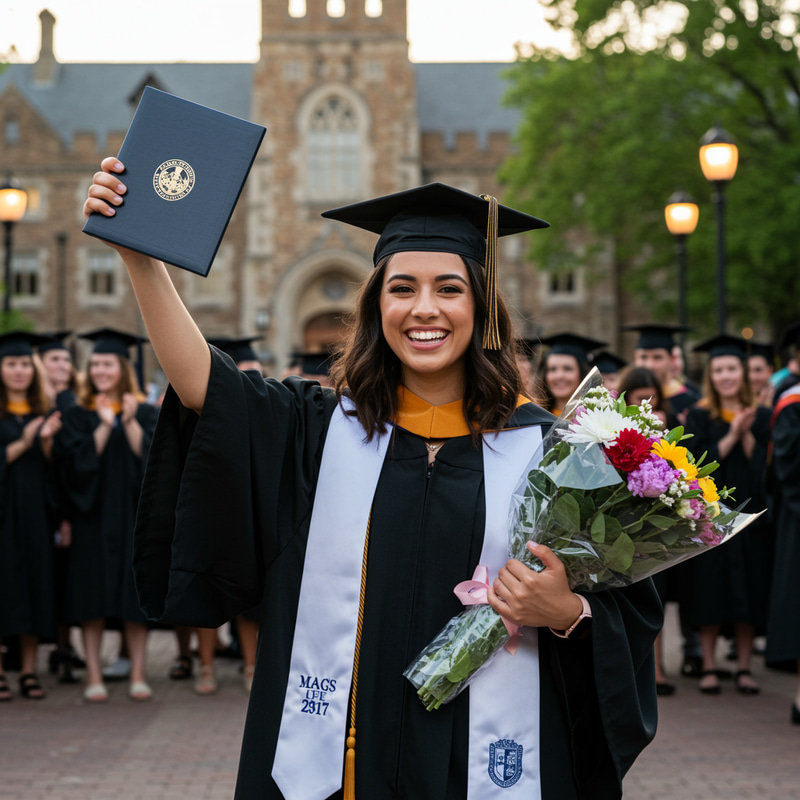 Celebrate Your Graduation Success! Celebrate Your Graduation Success!