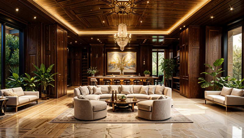 Tropical Hotel Lobby Interior Design Ideas Tropical Hotel Lobby Interior Design Ideas