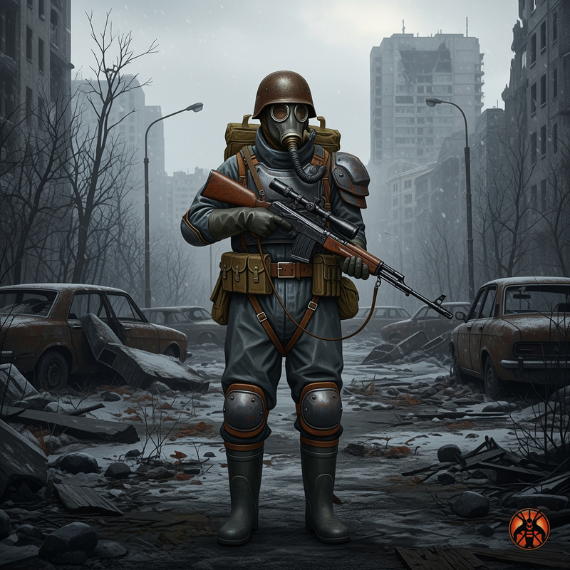 Post-Apocalyptic Moscow: The Metro 2033 Universe Post-Apocalyptic Moscow: The Metro 2033 Universe