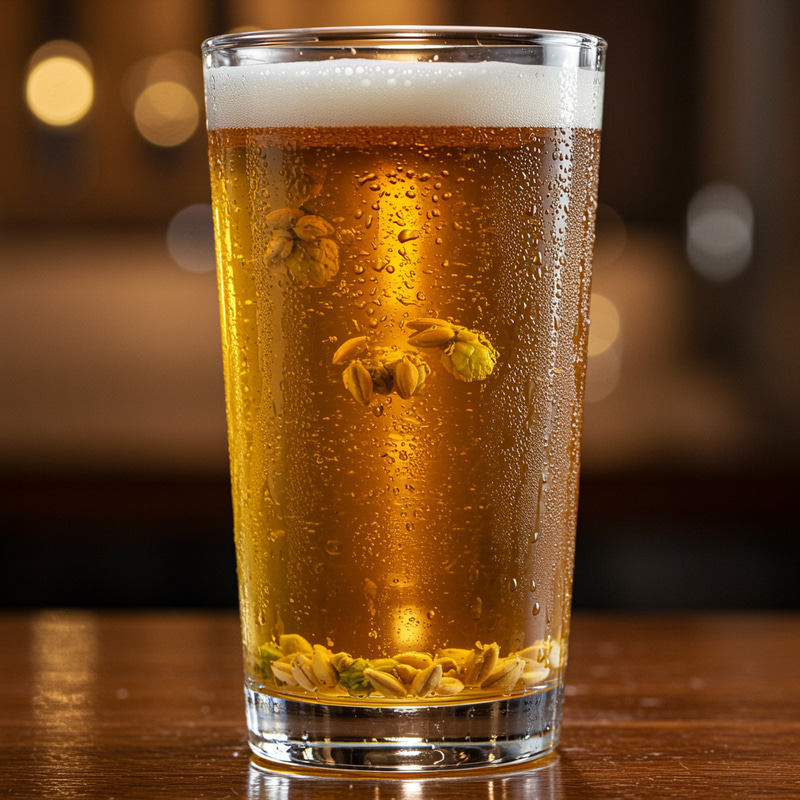 Craft Beer Essentials: Hops, Yeast, Water, Barley Craft Beer Essentials: Hops, Yeast, Water, Barley