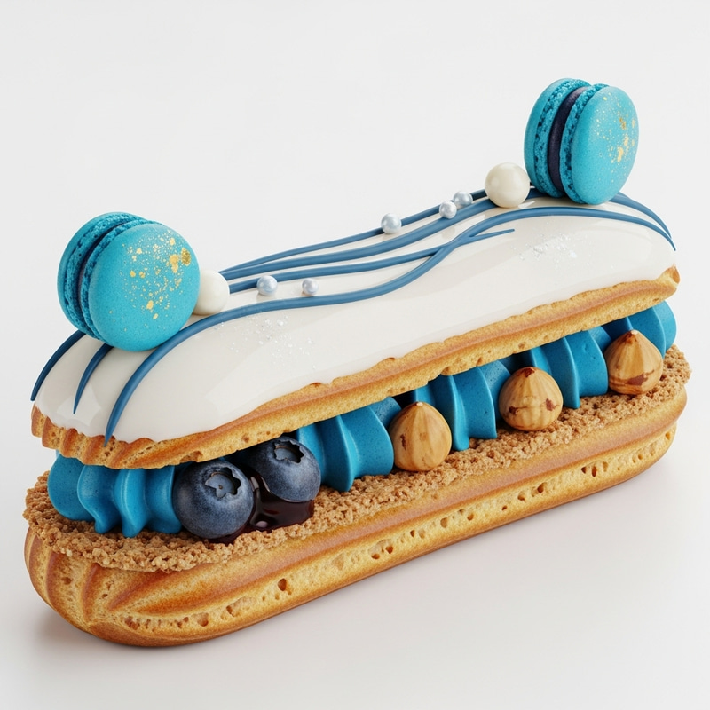 Ecler Moonrise: Blueberry & Hazelnut Delight