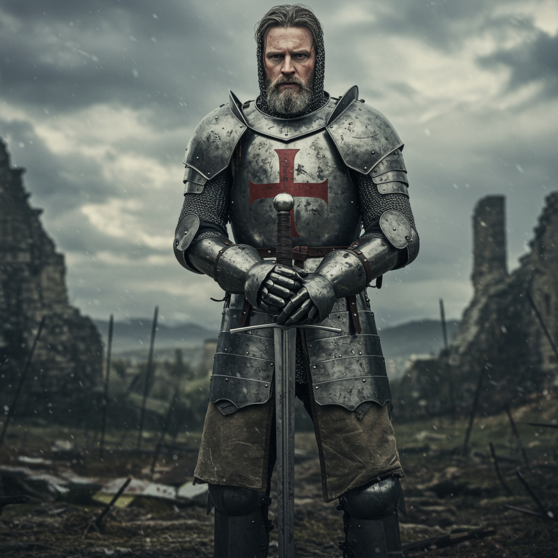 Explore the World of the Medieval Knight