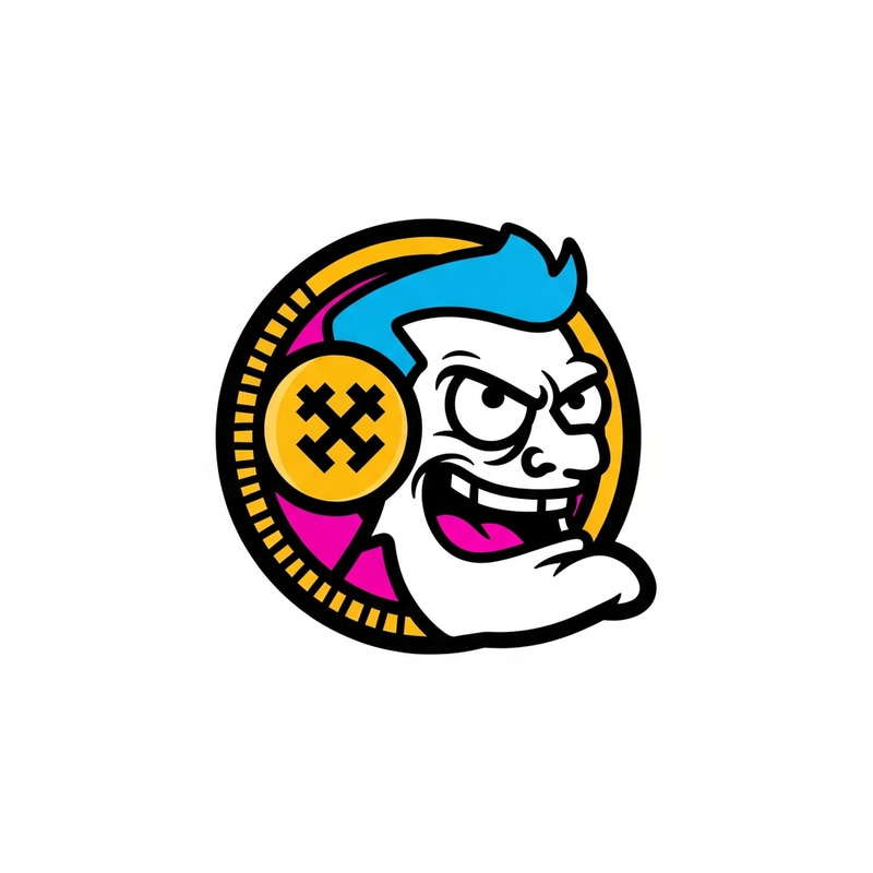 Create a Memorable Meme Coin Logo Create a Memorable Meme Coin Logo