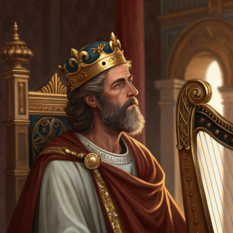 King David: A Legacy of Power and Faith King David: A Legacy of Power and Faith