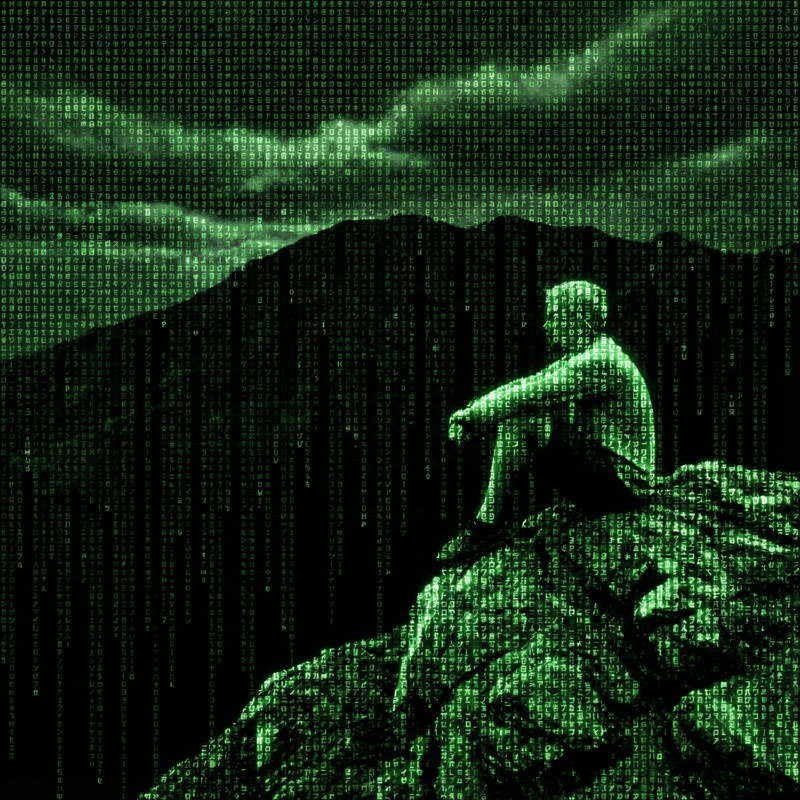 Convert Photo to Matrix Codes Easily Convert Photo to Matrix Codes Easily