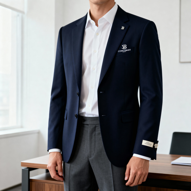 Modern Corporate Uniform for Professionals Modern Corporate Uniform for Professionals