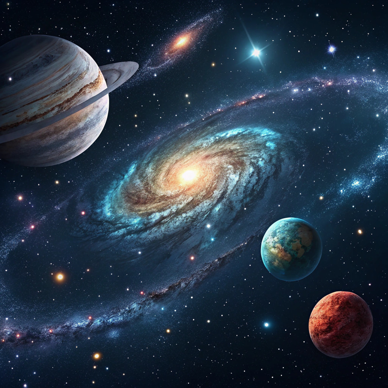 Explore the Wonders of a Stunning Galaxy Explore the Wonders of a Stunning Galaxy