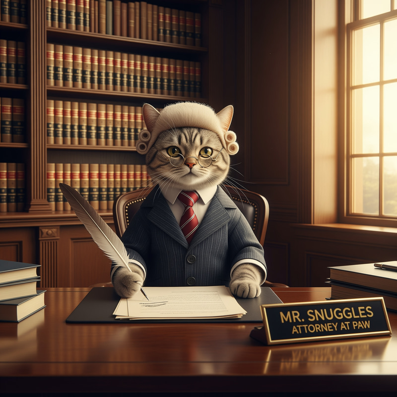 Legal Cat: Understanding Feline Rights Legal Cat: Understanding Feline Rights