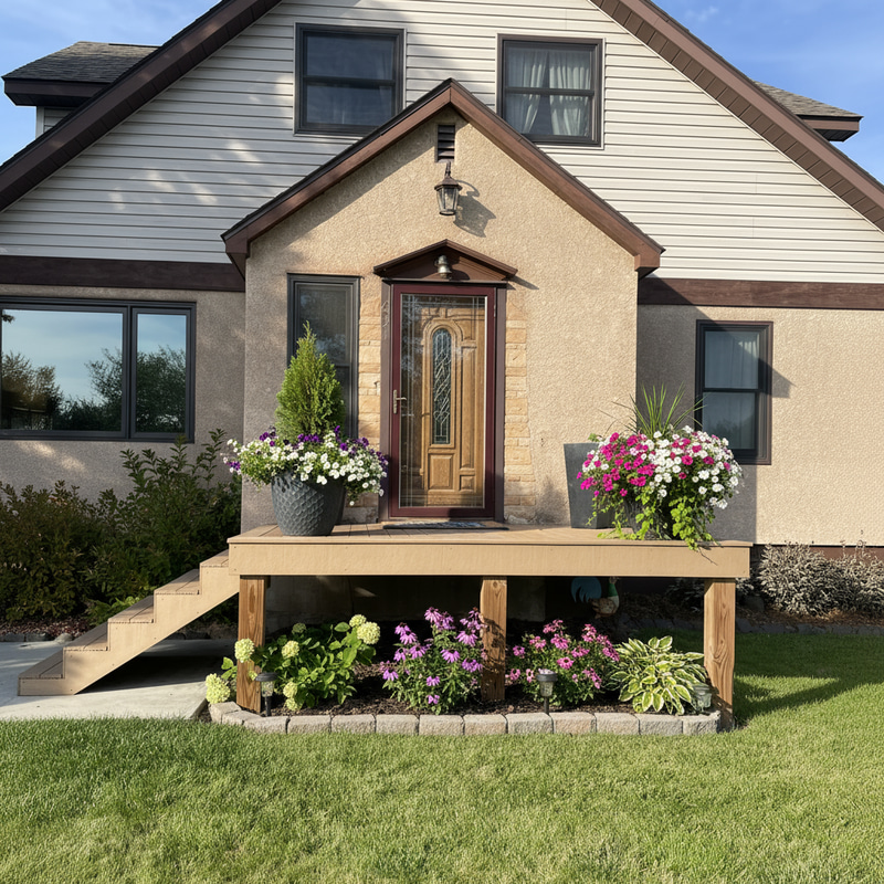 Creative Ideas for Outside Decor