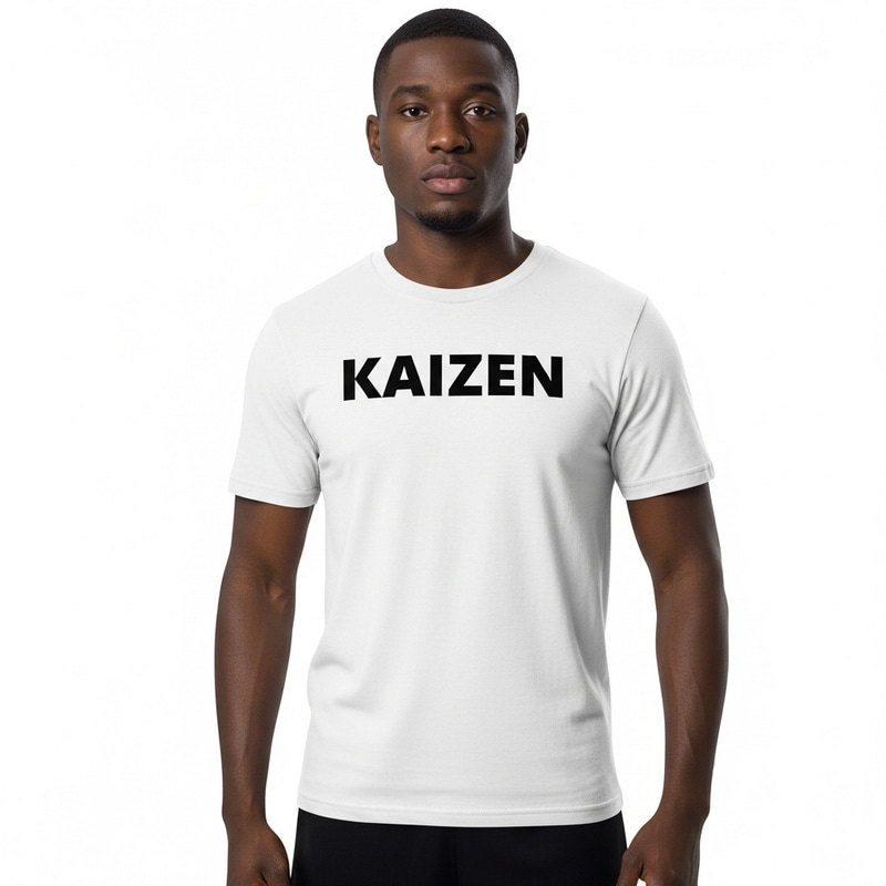 Modern Kaizen Sports T-shirt Design