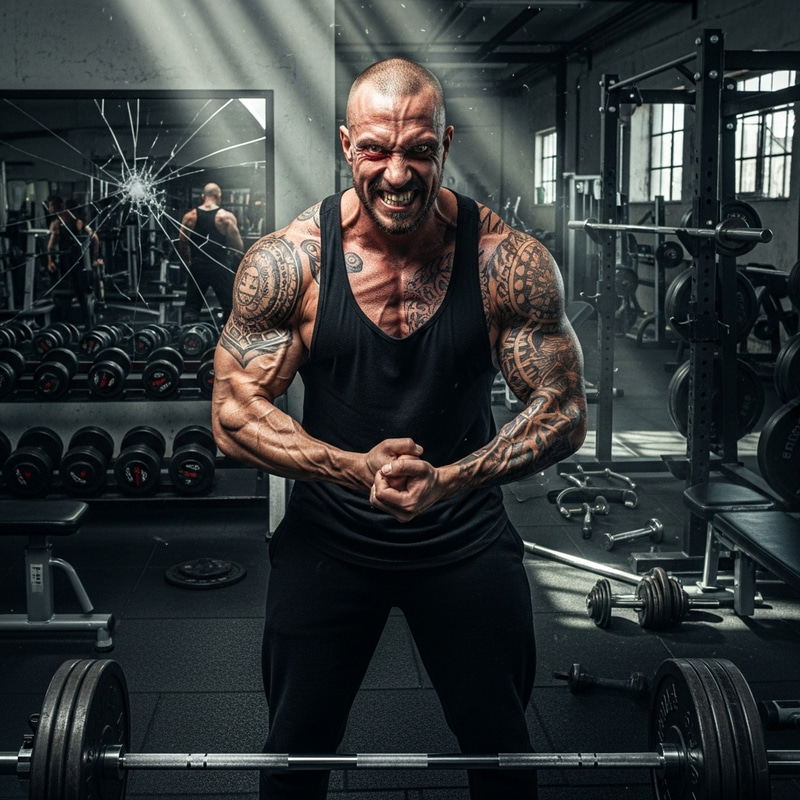 Gym Villain: Transform Your Workout Routine