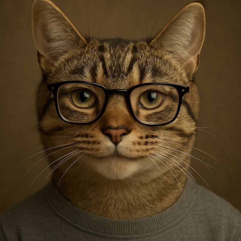 Me as a Cat - Fun Cat Transformation Me as a Cat - Fun Cat Transformation