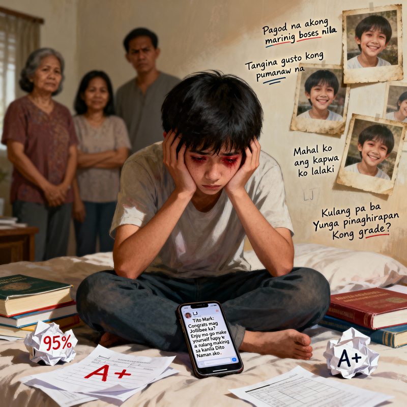 The Emotional Struggles of Acceptance and Loneliness