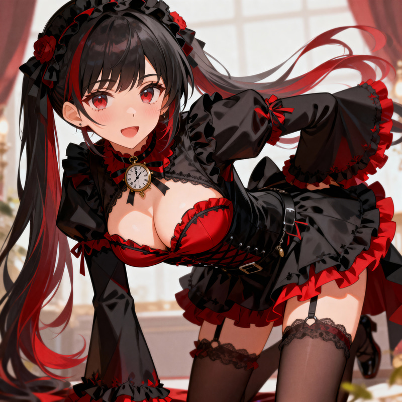 Kurumi Tokisaki: Stunning Cosplay Art Kurumi Tokisaki: Stunning Cosplay Art
