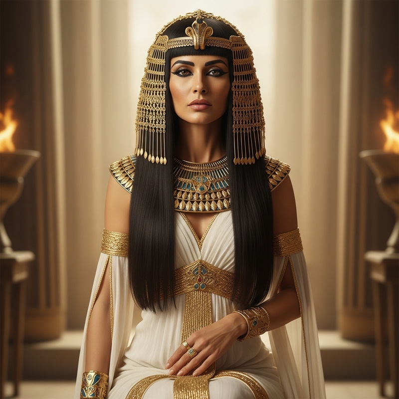 Cleopatra: The Icon of Ancient Beauty and Power