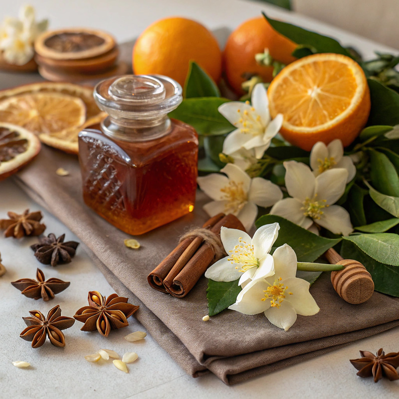 Sensual Calicanto and Jasmine Flowers Experience Sensual Calicanto and Jasmine Flowers Experience