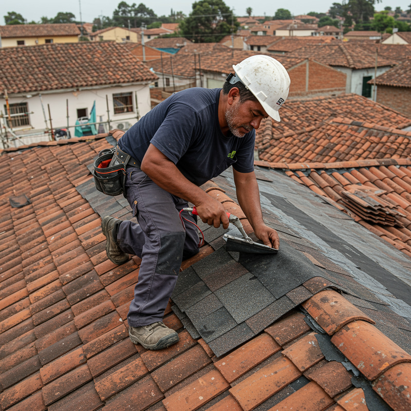 Expert Roof Revival Services
