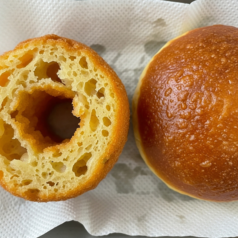Delicious Buñuelo and Pandebono Recipe
