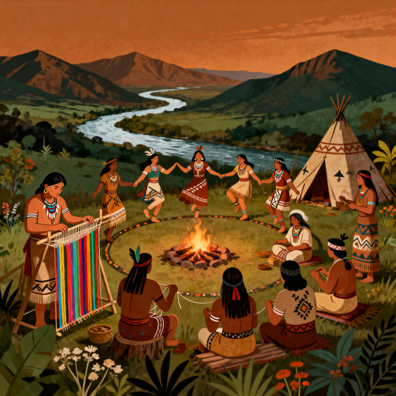 Celebrating Indigenous Tribes' Cultural Heritage Celebrating Indigenous Tribes' Cultural Heritage