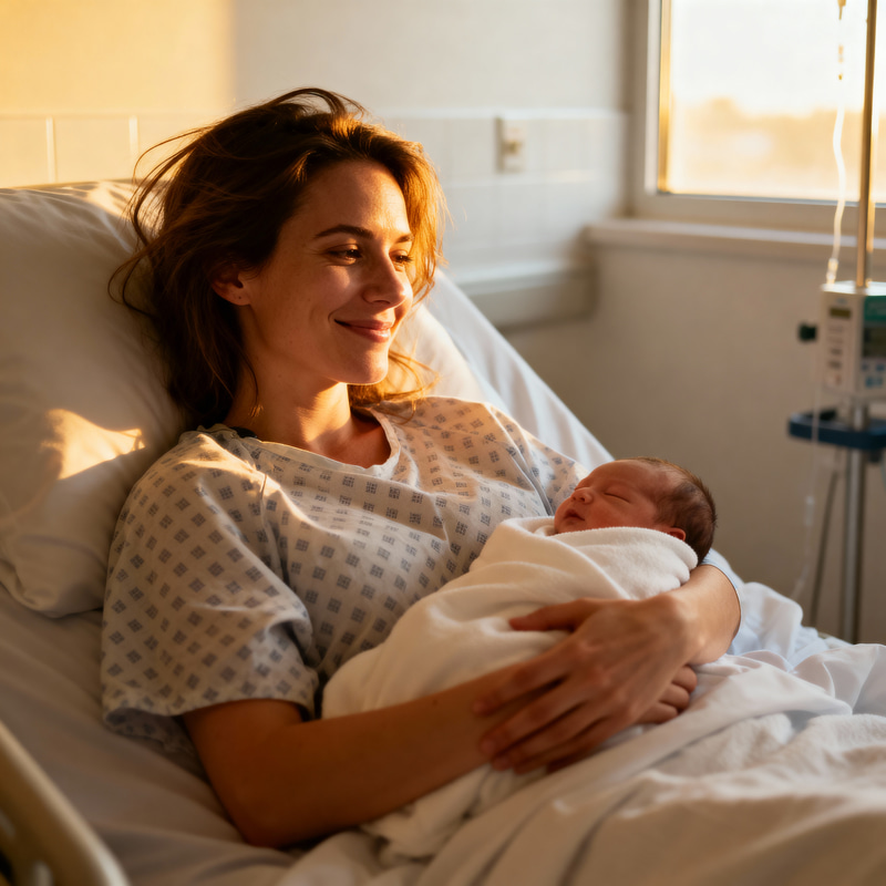 After Birth: My Hospital Experience