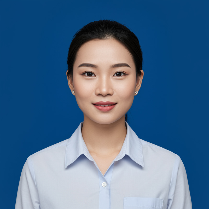 Stunning Passport Photos for Job Applications Stunning Passport Photos for Job Applications