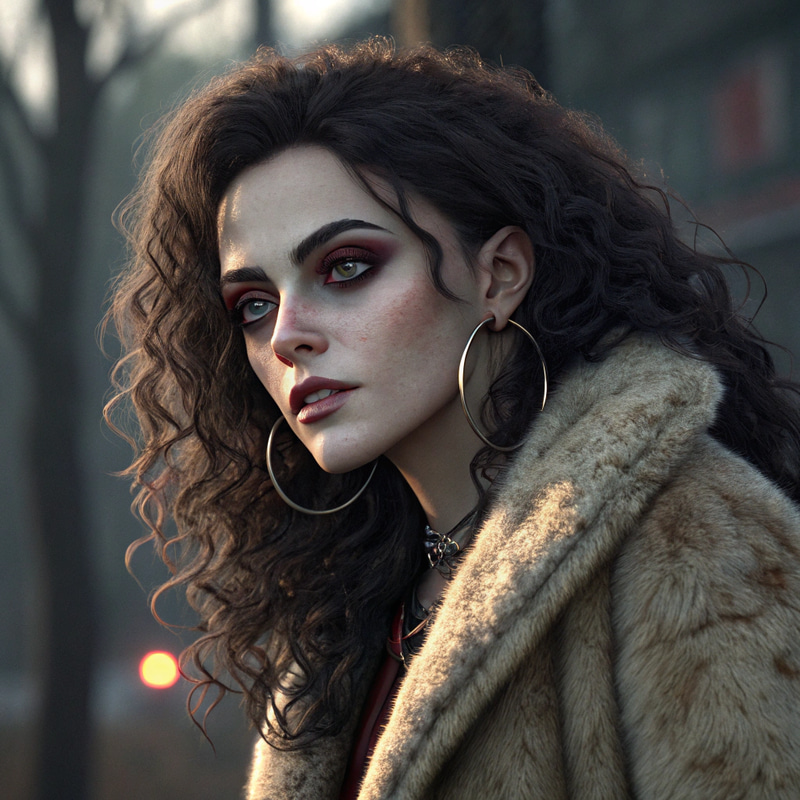 3D Horror Game Character Design | Early 2000s Style 3D Horror Game Character Design | Early 2000s Style