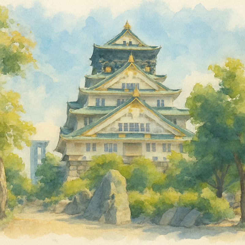 Transform into Watercolor Art Transform into Watercolor Art