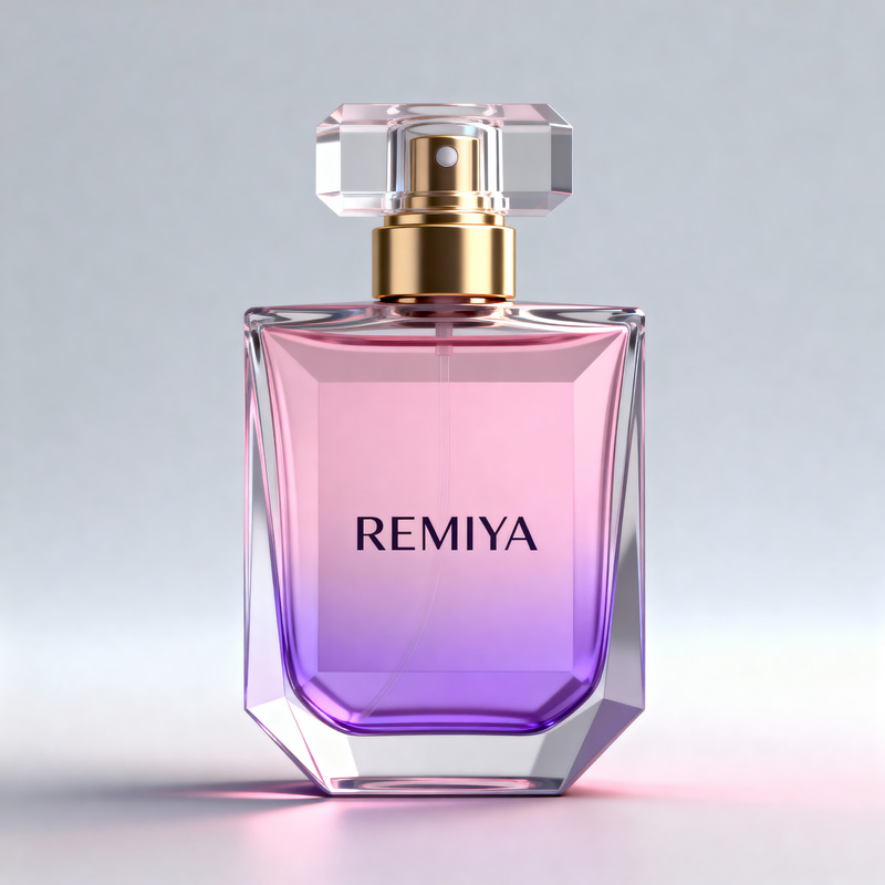 Unique 3D Perfume Design for REMIYA Unique 3D Perfume Design for REMIYA