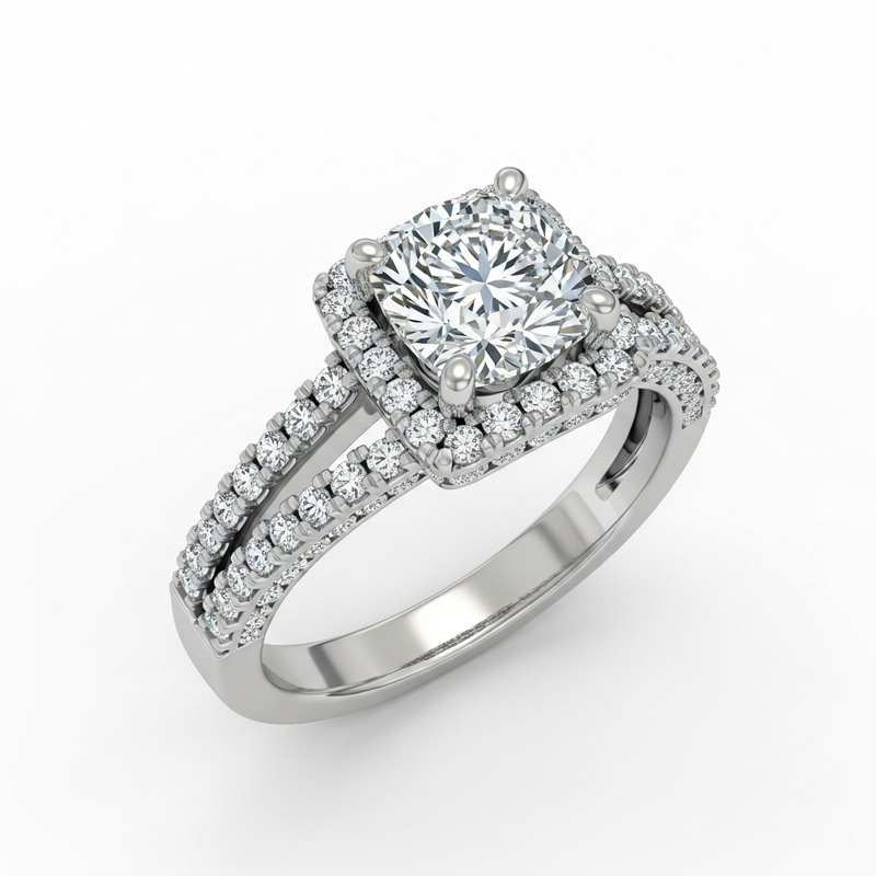 Stylish 2 Carat Diamond Rings for Every Occasion