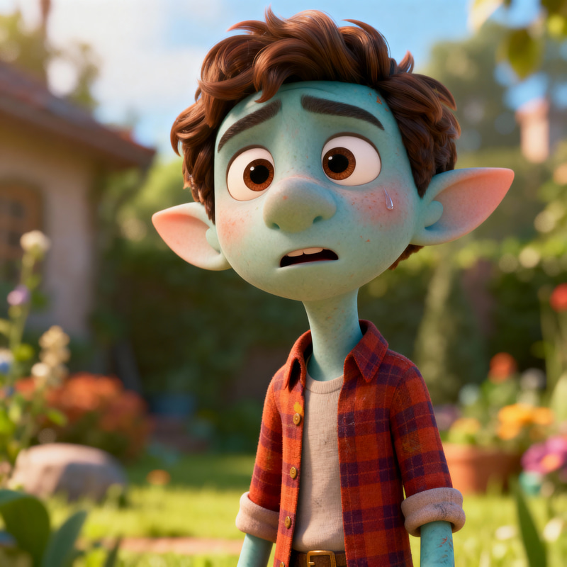 Stunning Pixar-Style 3D Animation Showcase Stunning Pixar-Style 3D Animation Showcase