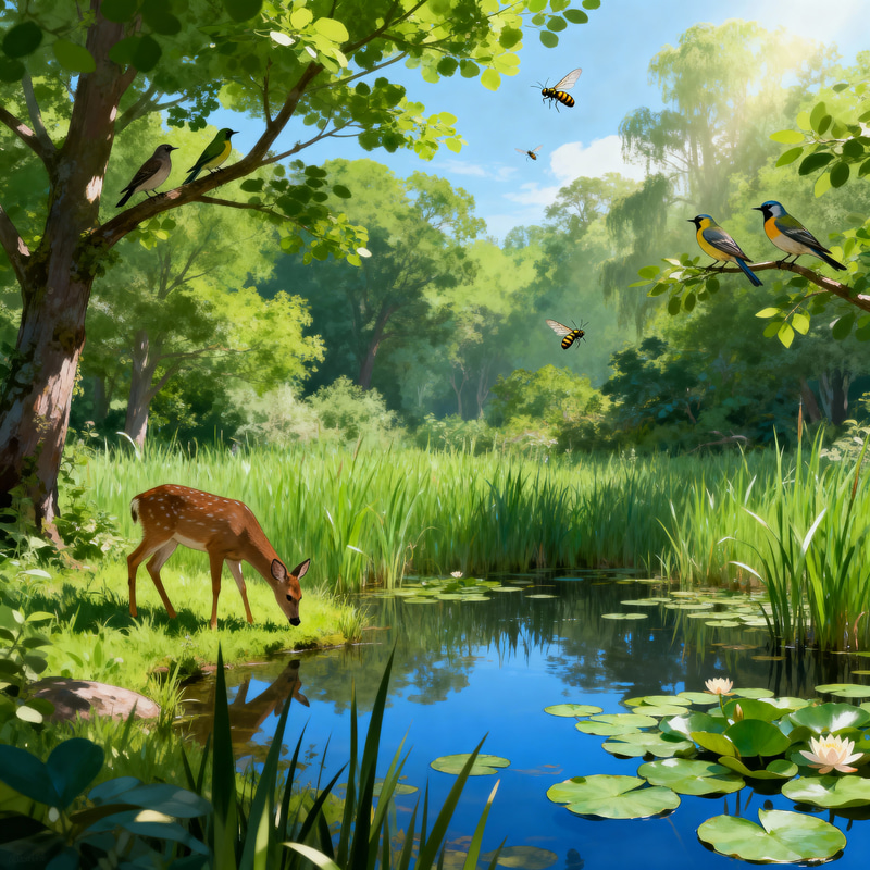 Explore the Wonders of Our Ecosystem Explore the Wonders of Our Ecosystem