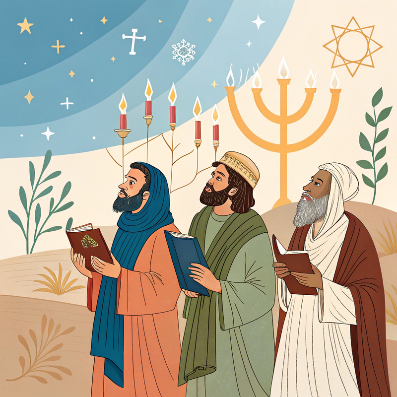 Prophets: Voices of Wisdom and Insight Prophets: Voices of Wisdom and Insight