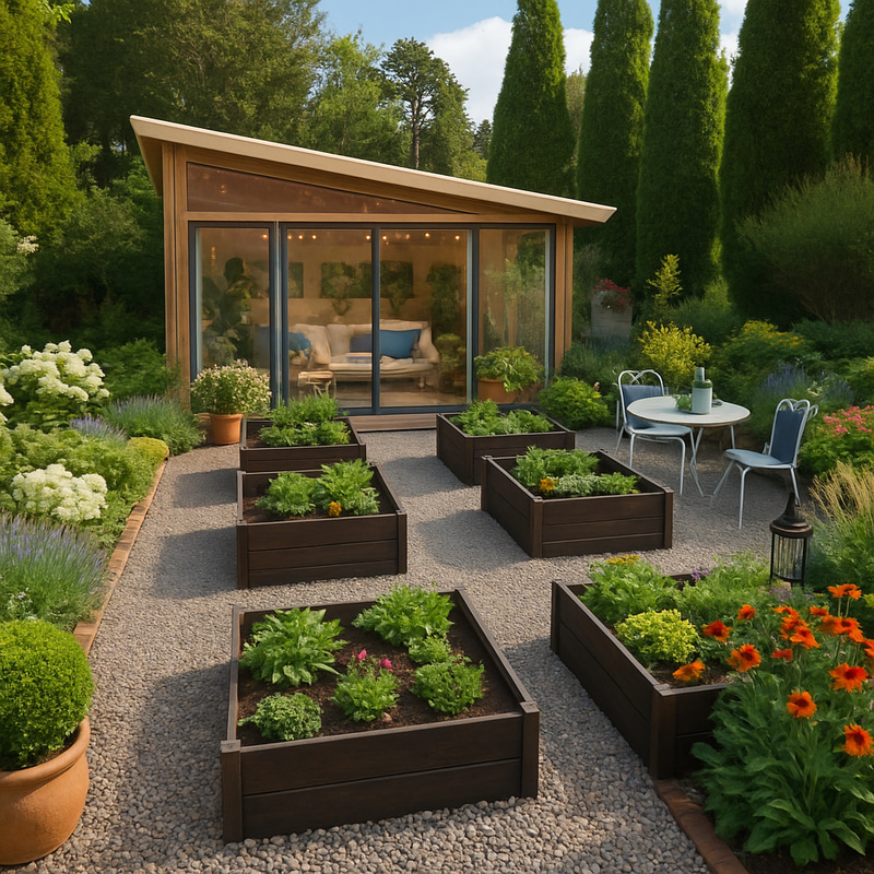 Stunning Outdoor Decoration Ideas Stunning Outdoor Decoration Ideas