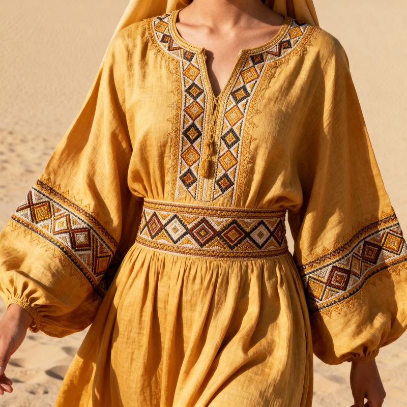 Elegant Arab Dress Styles for Every Occasion Elegant Arab Dress Styles for Every Occasion