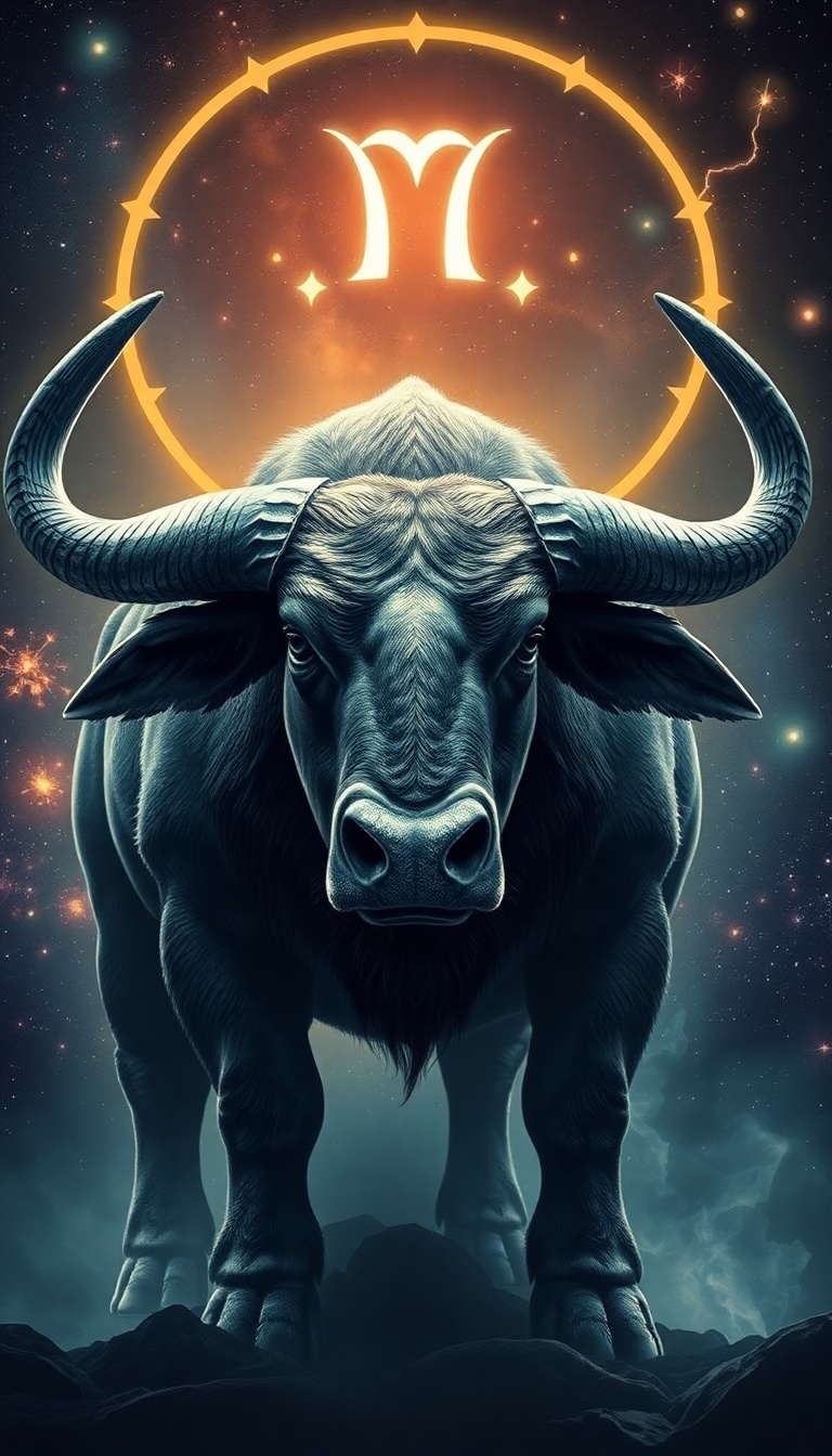 Taurus: The Intimidating Cosmic Monster Taurus: The Intimidating Cosmic Monster