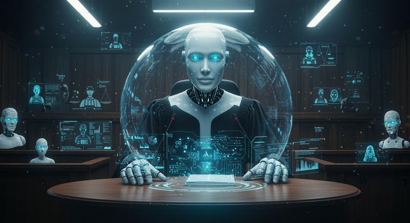 AI Judge: Fair and Unbiased Rulings