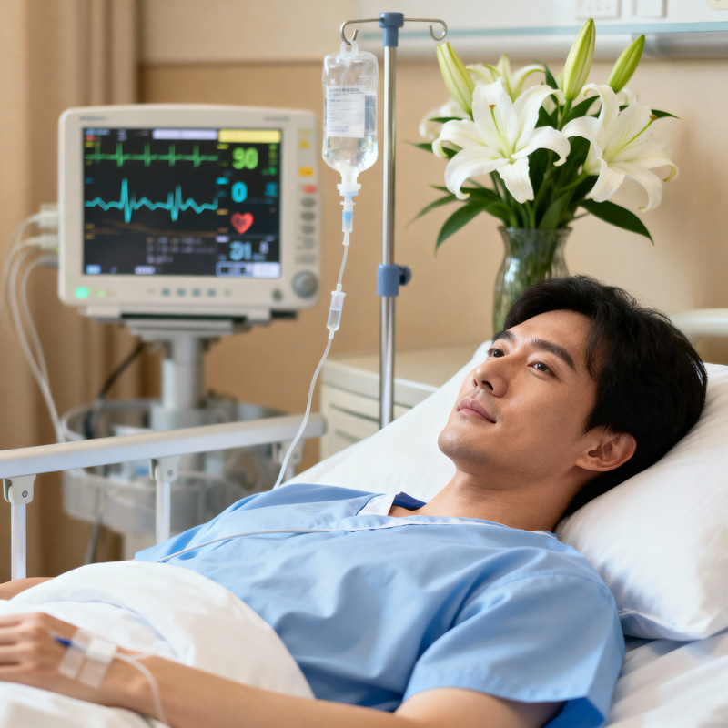 Me in Hospital: Personal Experience Me in Hospital: Personal Experience