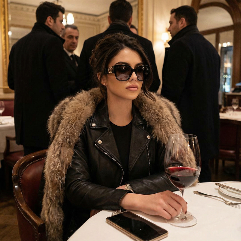 Russian Mob Girl: Power and Intrigue Russian Mob Girl: Power and Intrigue