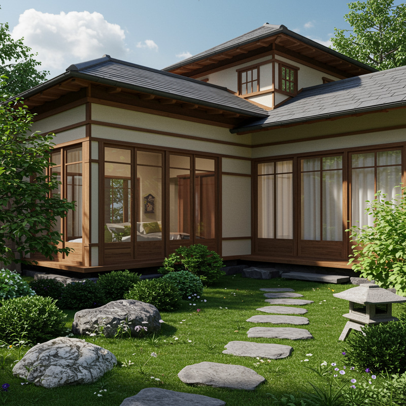 Transform Your Outdoor Space into a Japanese Garden Transform Your Outdoor Space into a Japanese Garden