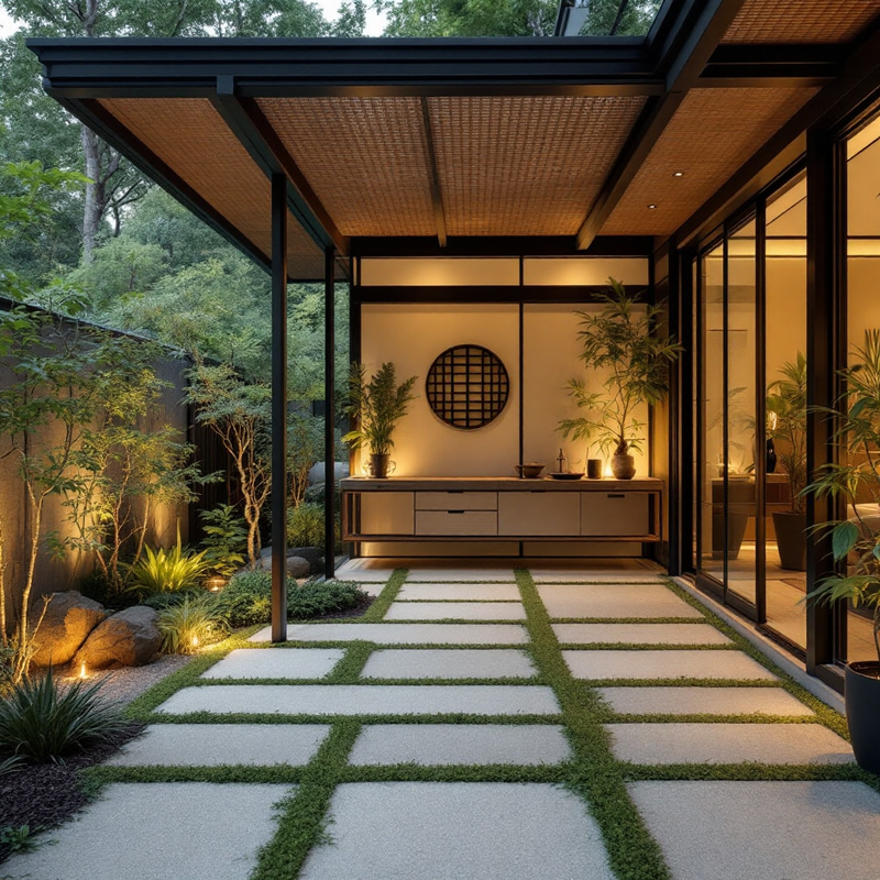 Transform Your Outdoors into a Japanese Garden Transform Your Outdoors into a Japanese Garden