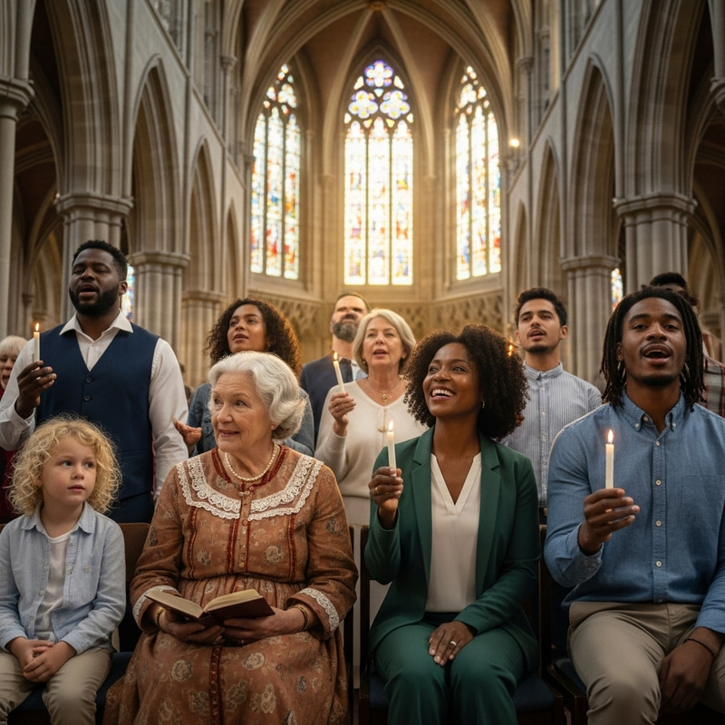 Generations Worship - Uplifting Music Experience Generations Worship - Uplifting Music Experience