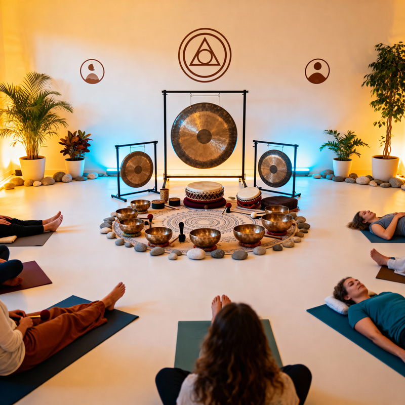 Shamanic Sound Healing Session | Tranquil Atmosphere Shamanic Sound Healing Session | Tranquil Atmosphere