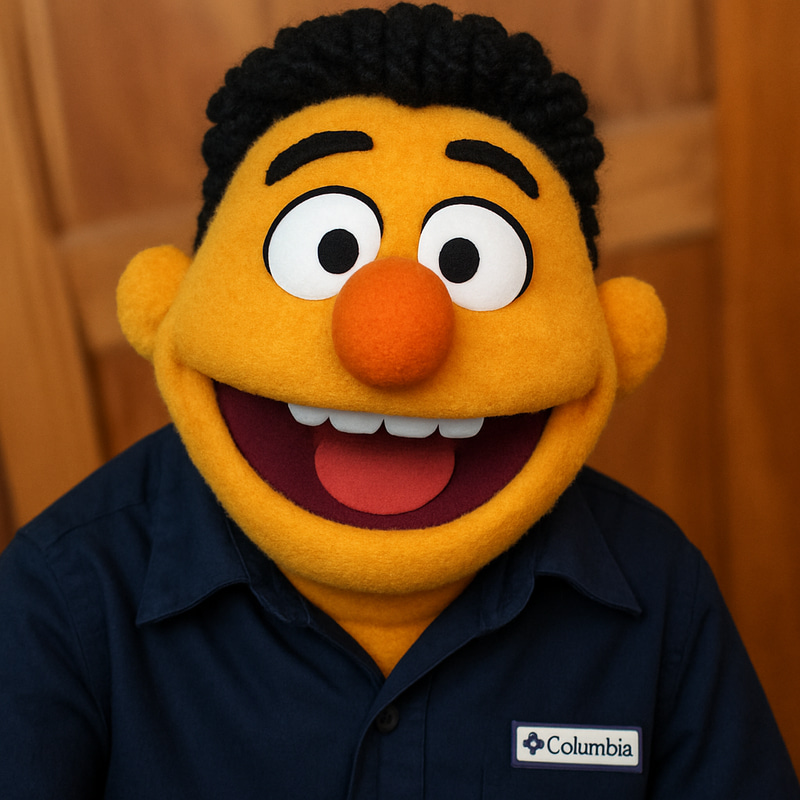 Transform Your Image into a Fun Muppet Creation