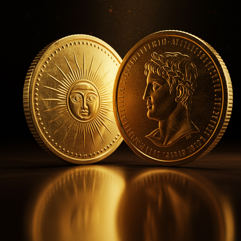 Transforming Objects into Golden Coins Transforming Objects into Golden Coins