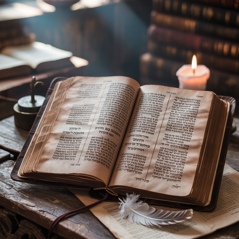 Ancient Jewish Texts & Pentecostal Spirituality