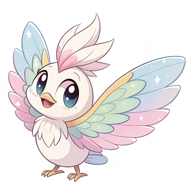 Fairy Type Bird Pokemon - Discover Their Magic Fairy Type Bird Pokemon - Discover Their Magic