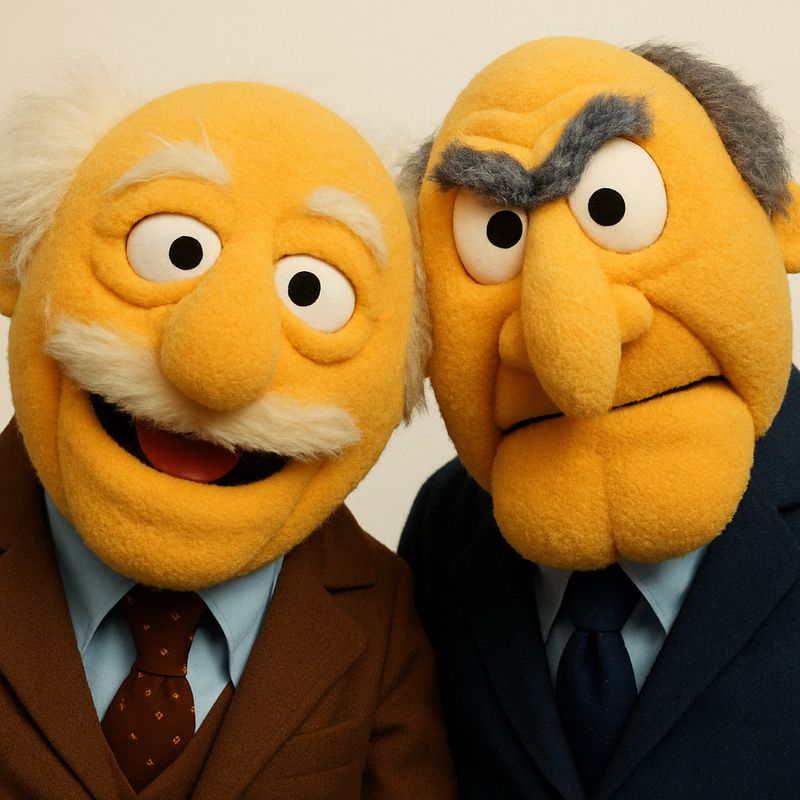 Transform Your Image into a Muppet Transform Your Image into a Muppet