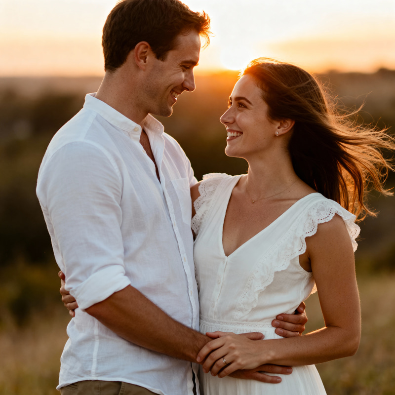 Romantic Couple Moments Romantic Couple Moments