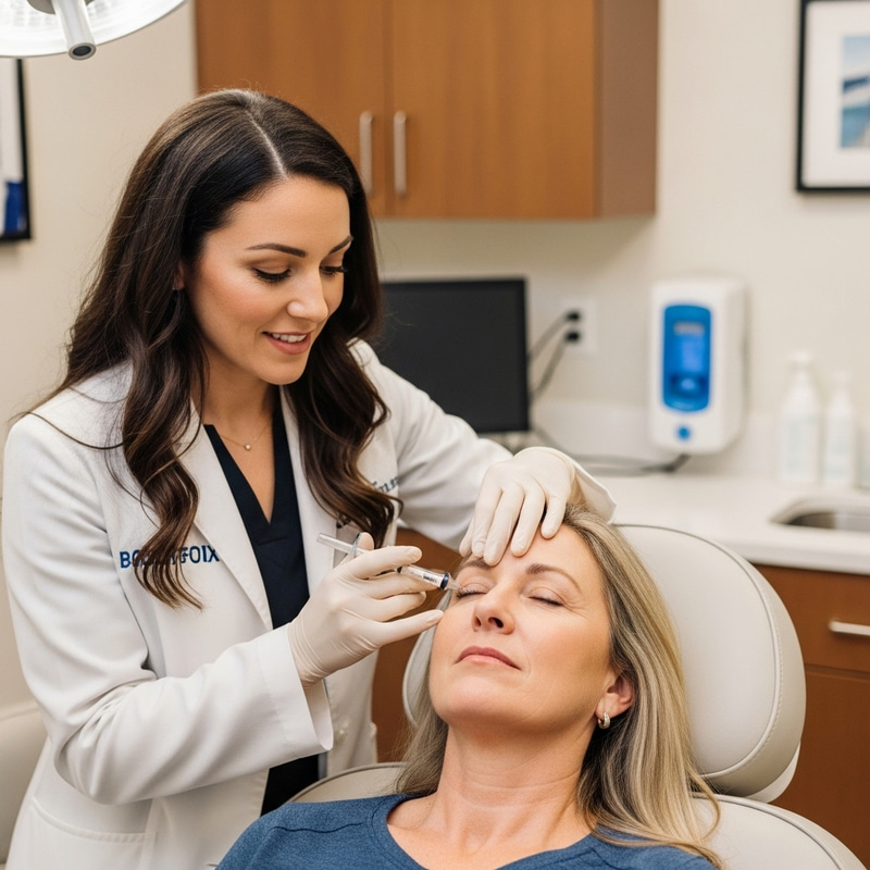Expert Botox Treatment by Your Local Physician Expert Botox Treatment by Your Local Physician