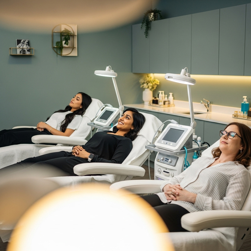 Aesthetic Treatments for Women in Clinics Aesthetic Treatments for Women in Clinics